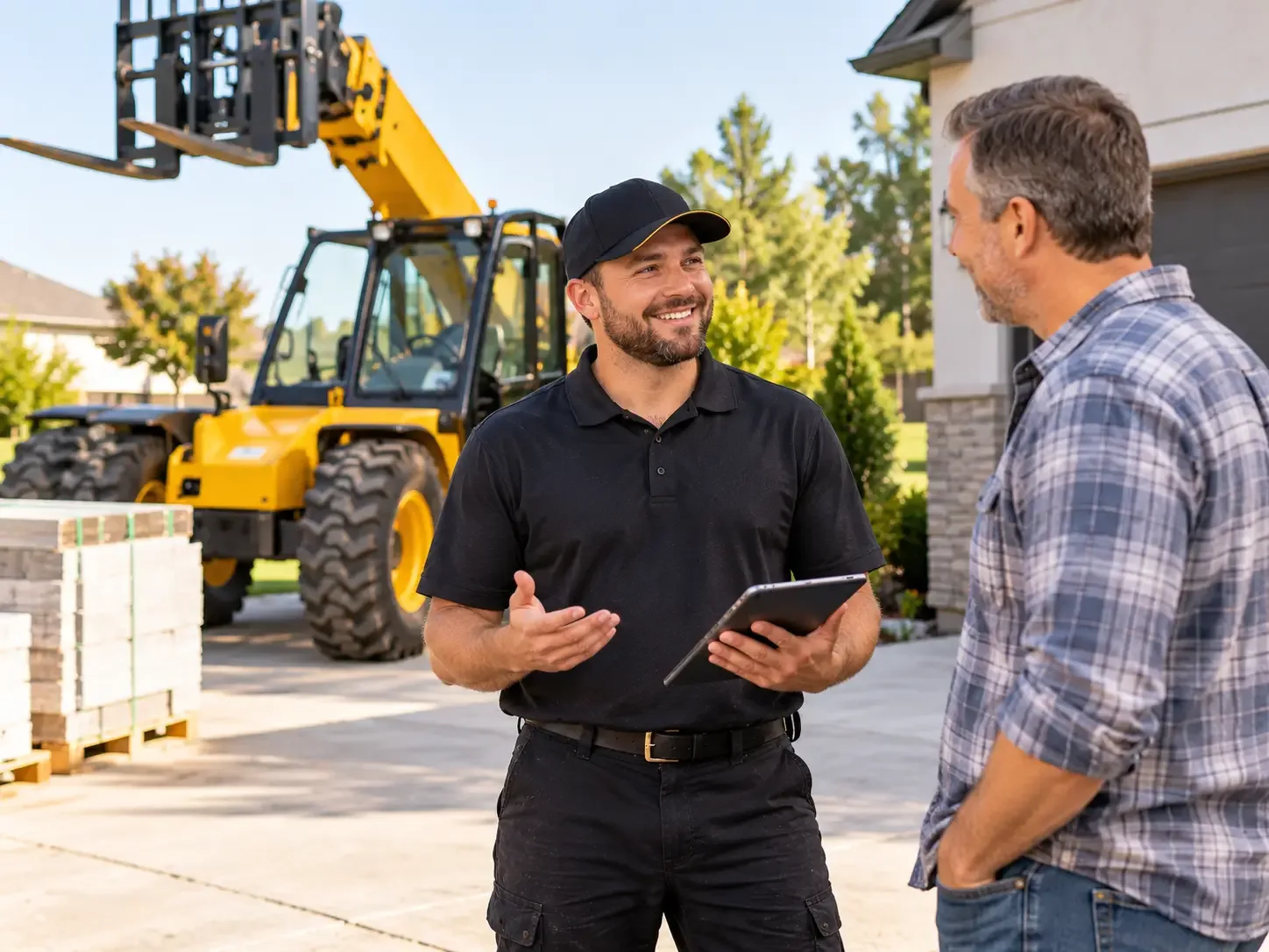 Forklift Rental Walker, LA FAQs